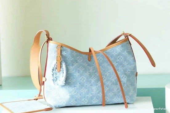 LOUIS VUITTON PM-29*24*12cm CARRYALL 0709